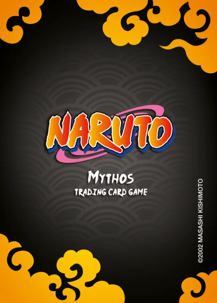 Naruto card